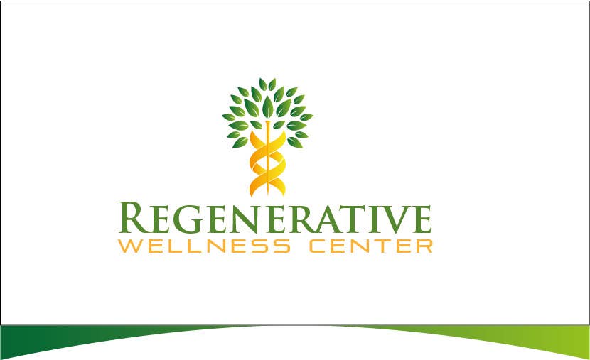 Kilpailutyö #84 kilpailussa                                                 Regenerative Wellness Center
                                            