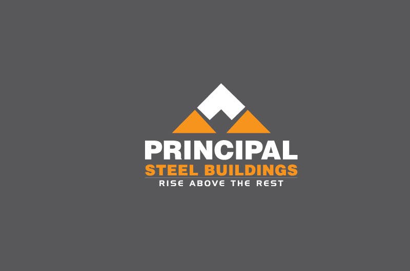 Participación en el concurso Nro.305 para                                                 Logo Design for PRINCIPAL STEEL BUILDINGS
                                            
