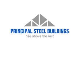 smarttaste tarafından Logo Design for PRINCIPAL STEEL BUILDINGS için no 26