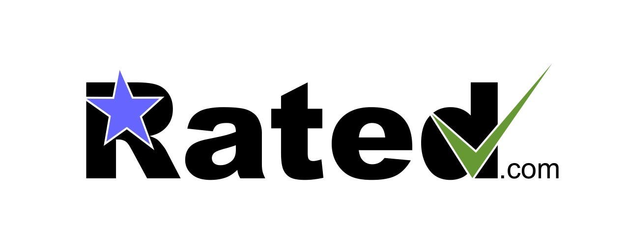 Penyertaan Peraduan #242 untuk                                                 Design a Logo for Rated.com
                                            