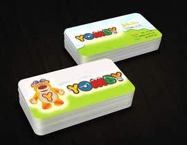 #106 untuk Design a logo and bussiness card for toyshop oleh tarakbr