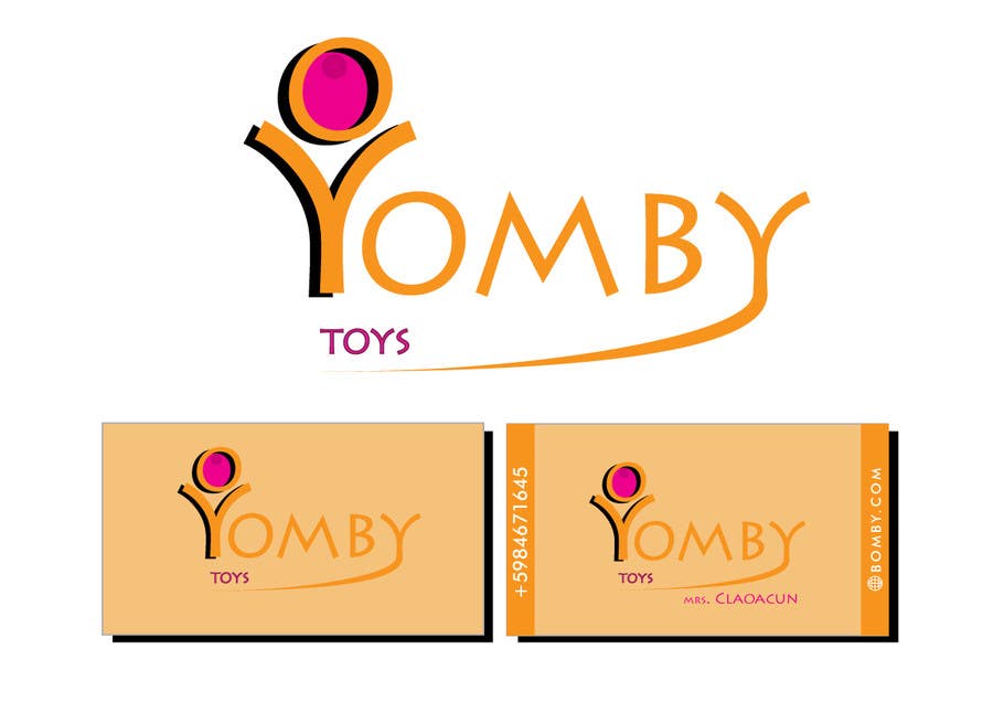 Συμμετοχή Διαγωνισμού #79 για                                                 Design a logo and bussiness card for toyshop
                                            