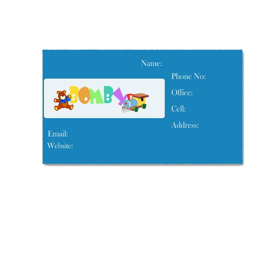 Contest Entry #26 for                                                 Design a logo and bussiness card for toyshop
                                            