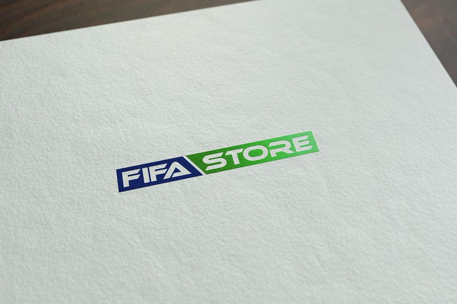 Kilpailutyö #24 kilpailussa                                                 Design a logo for FIFA Coins store
                                            