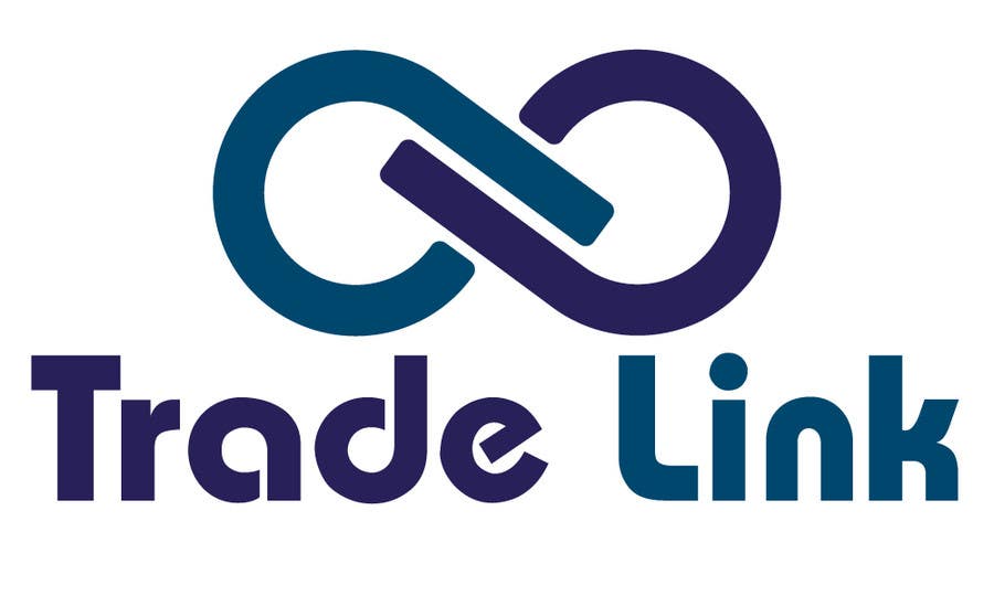 Penyertaan Peraduan #178 untuk                                                 Logo for trade company - TRADE LINKS
                                            