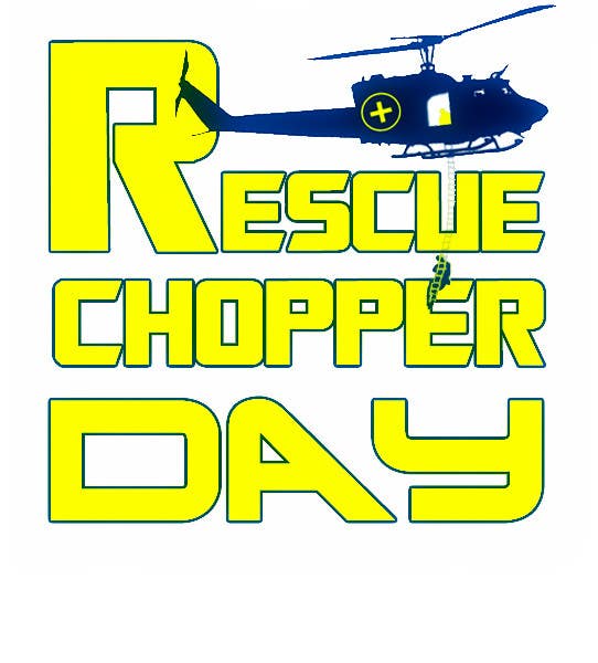 Konkurrenceindlæg #44 for                                                 Design a Logo for new rescue helicopter fundraising day
                                            