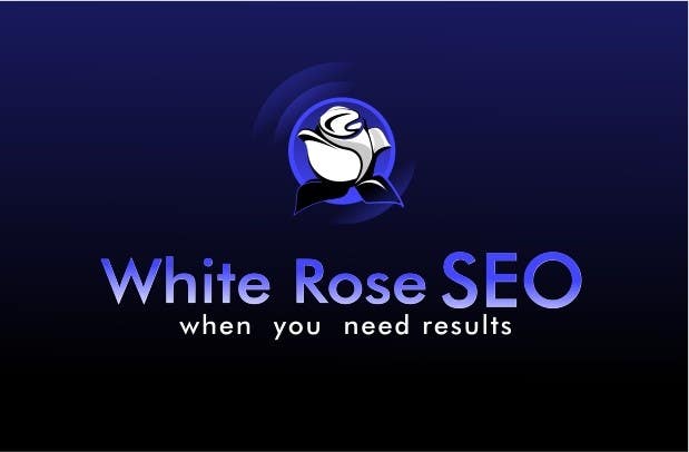 Proposition n°266 du concours                                                 Logo Design for White Rose SEO (www.whiteroseseo.com)
                                            