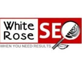 #320 untuk Logo Design for White Rose SEO (www.whiteroseseo.com) oleh vlogo