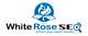 Imej kecil Penyertaan Peraduan #236 untuk                                                     Logo Design for White Rose SEO (www.whiteroseseo.com)
                                                