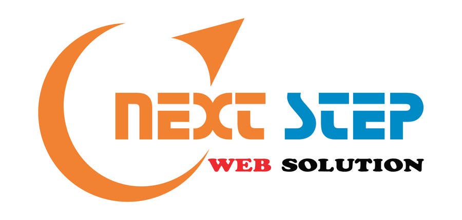 Inscrição nº 52 do Concurso para                                                 Design a Logo for Next Step Web Solution
                                            