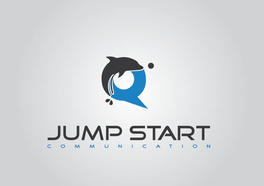 Bài tham dự cuộc thi #79 cho                                                 Design a Logo for JUMP START COMMUNICATIONS
                                            