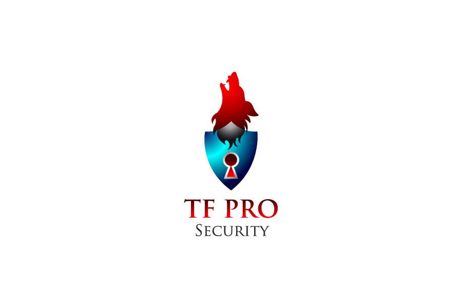 Inscrição nº 14 do Concurso para                                                 Design a new logo for TF Pro Security
                                            