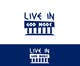 Miniatura de participación en el concurso Nro.22 para                                                     Design a Logo for 'Live in Gods mode'
                                                