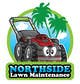 Kilpailutyön #109 pienoiskuva kilpailussa                                                     Logo Design for Northside Lawn Maintenance
                                                