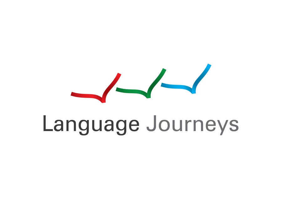 Bài tham dự cuộc thi #15 cho                                                 Logo for Language Journeys
                                            
