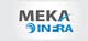 Entri Kontes # thumbnail 293 untuk                                                     Logo Design for Meka Infra
                                                