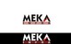 Tävlingsbidrag #329 ikon för                                                     Logo Design for Meka Infra
                                                