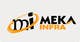 Kilpailutyön #219 pienoiskuva kilpailussa                                                     Logo Design for Meka Infra
                                                