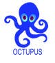 Kilpailutyön #200 pienoiskuva kilpailussa                                                     Design a Logo of a cartoon octopus
                                                