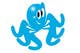 Contest Entry #206 thumbnail for                                                     Design a Logo of a cartoon octopus
                                                