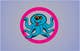 Icône de la proposition n°197 du concours                                                     Design a Logo of a cartoon octopus
                                                