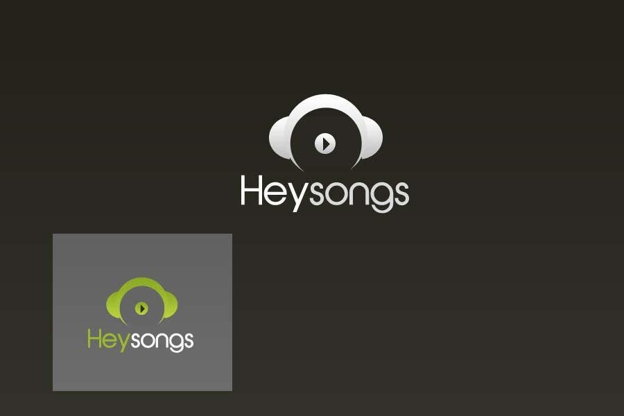 Proposition n°623 du concours                                                 Logo Design for HeySongs
                                            
