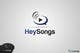 Imej kecil Penyertaan Peraduan #155 untuk                                                     Logo Design for HeySongs
                                                