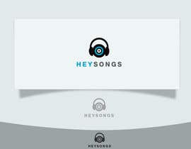 #123 for Logo Design for HeySongs af RBM777