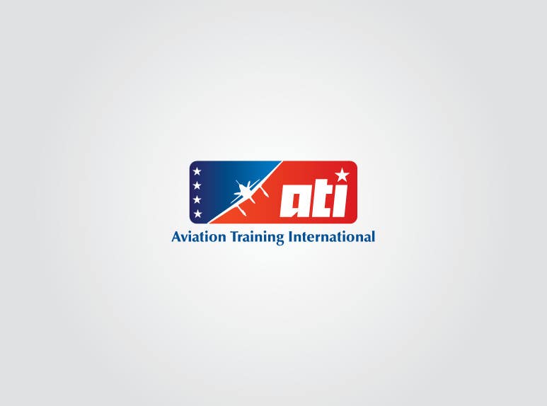Participación en el concurso Nro.205 para                                                 Design a Logo for ATI, Aviation Training International
                                            
