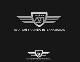 #142 for Design a Logo for ATI, Aviation Training International by alexandracol