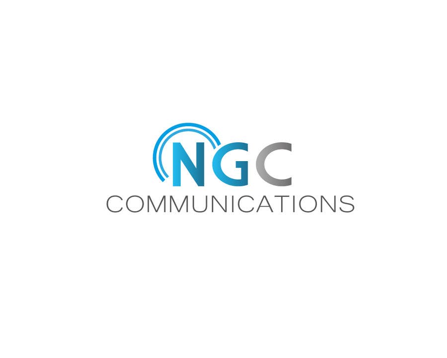 Penyertaan Peraduan #240 untuk                                                 Design a Logo for NG Communications - repost
                                            