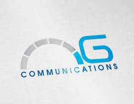 #60 para Design a Logo for NG Communications - repost por LogoFreelancers