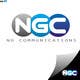 Imej kecil Penyertaan Peraduan #186 untuk                                                     Design a Logo for NG Communications - repost
                                                