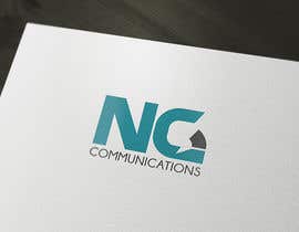 #31 para Design a Logo for NG Communications - repost por EiEPro