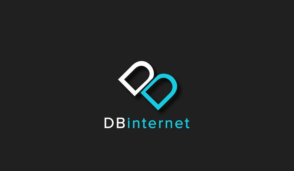 Kilpailutyö #139 kilpailussa                                                 Design a logo for DBinternet
                                            
