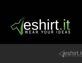#223 for Logo Design for eshirt.it af edynbro