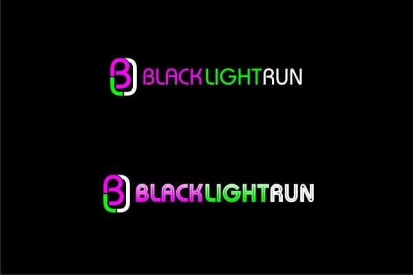 Konkurrenceindlæg #191 for                                                 Design a Logo for Blacklight Run
                                            