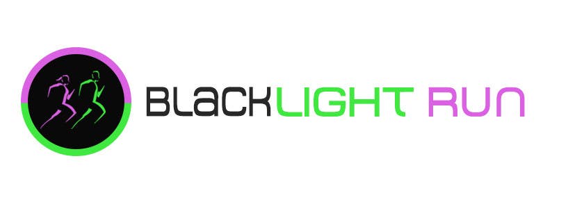 Bài tham dự cuộc thi #281 cho                                                 Design a Logo for Blacklight Run
                                            