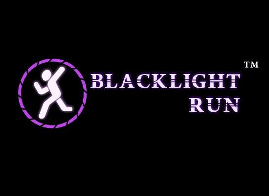 Proposition n°91 du concours                                                 Design a Logo for Blacklight Run
                                            