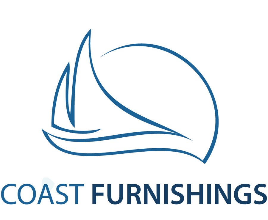 Tävlingsbidrag #9 för                                                 Design a Logo for Coast Furnishings
                                            
