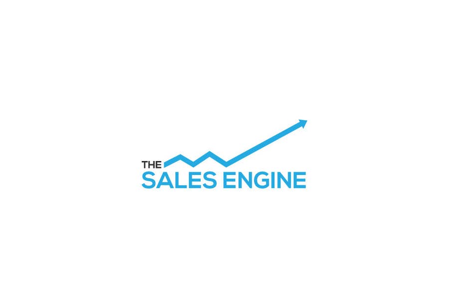Kilpailutyö #26 kilpailussa                                                 Design a Logo for 'the Sales Engine'
                                            