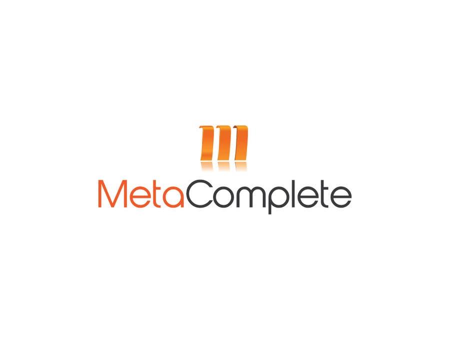 Penyertaan Peraduan #49 untuk                                                 Design a Logo for MetaComplete
                                            
