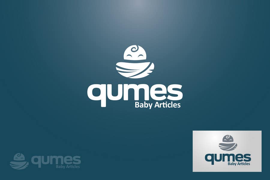 Kilpailutyö #58 kilpailussa                                                 Logo Design for babyarticles
                                            
