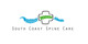 Imej kecil Penyertaan Peraduan #151 untuk                                                     Design a Logo for South Coast Spine Care
                                                