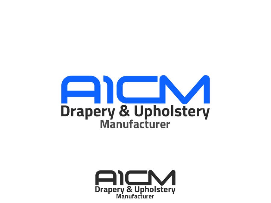 Proposition n°108 du concours                                                 Design a Logo for a Custom Made Drapery and Upholstery Manufacturer
                                            