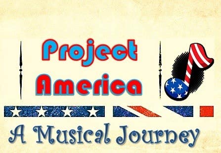 Bài tham dự cuộc thi #28 cho                                                 Design a Logo for Project America
                                            