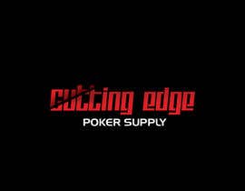 #117 cho Design a Logo for &quot;Cutting Edge Poker Supply&quot; bởi saimarehan