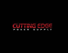 #122 cho Design a Logo for &quot;Cutting Edge Poker Supply&quot; bởi saimarehan