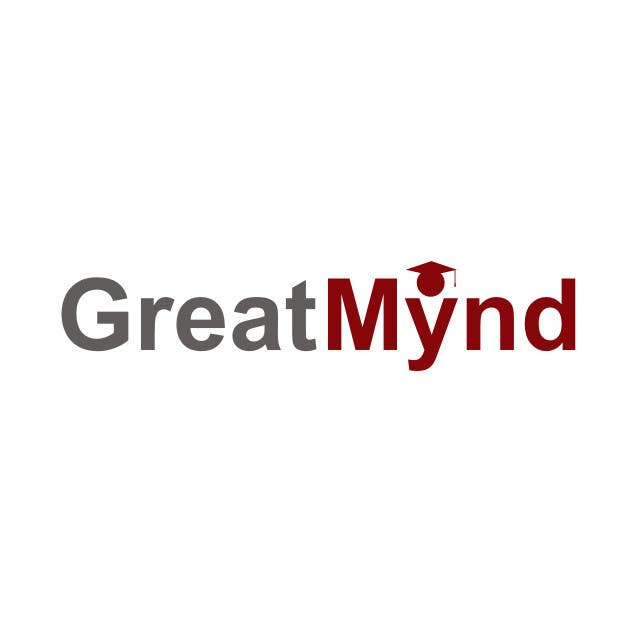 Zgłoszenie konkursowe o numerze #34 do konkursu o nazwie                                                 Design a Logo for Great Mynd
                                            