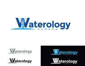 zaldslim tarafından Design a Logo for WATERology Canada için no 58